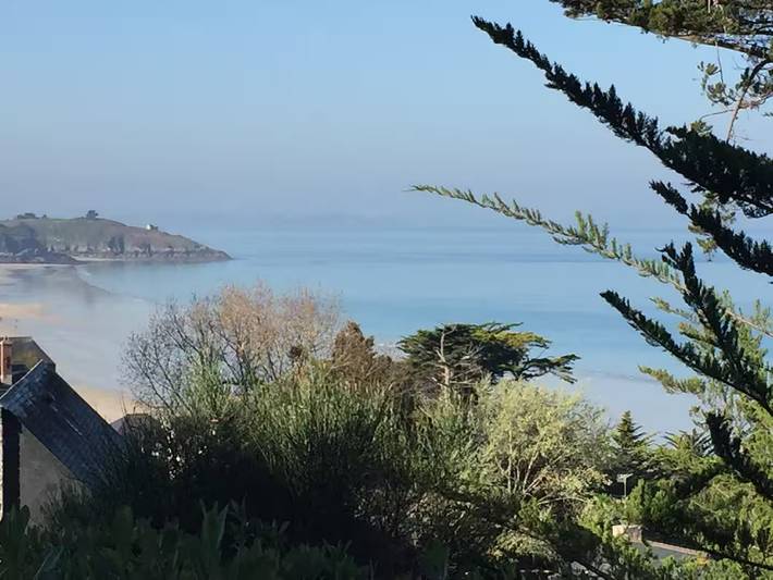 Appartement de vacances pour 4 personnes, avec jardin et terrasse