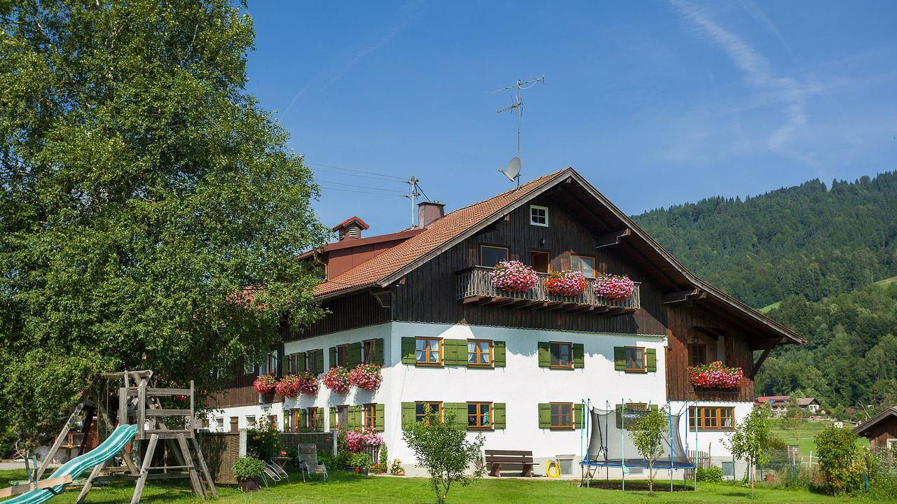 Ganze Ferienwohnung, Ferienwohnung für 2 Personen (51 m²) in Immenstadt in Immenstadt, Bayerisch Schwaben