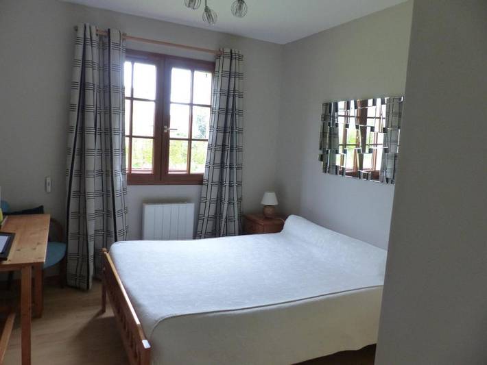 Location de vacances pour 2 personnes, avec vue et jardin à Beuzeville - 4