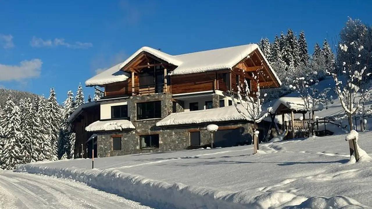 Ganze Ferienwohnung, Ferienwohnung für 8 Personen (78 m²) in Eben im Pongau in Eben im Pongau, Tennengau
