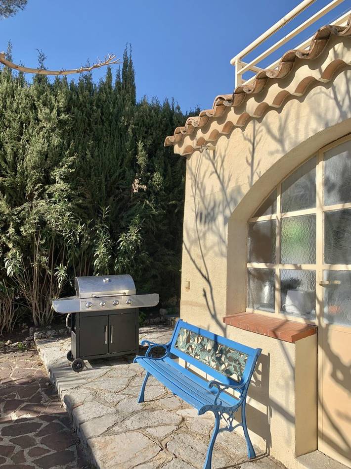 Villa pour 10 personnes, avec jardin ainsi que terrasse et piscine dans Massif de l'Esterel - 4