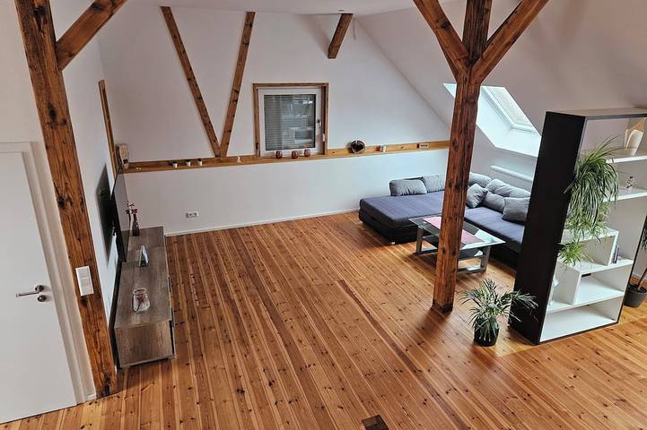 Ferienhaus charmant, idyllisch - Ruhe & Natur pur in Wüstenrot, Landkreis Heilbronn