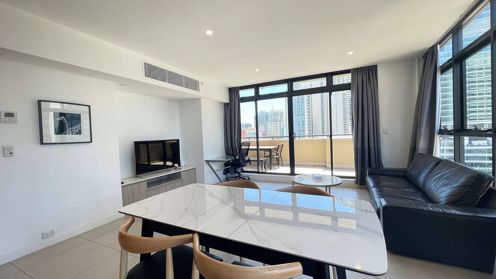 Ganze Wohnung, Ferienwohnung für 4 Personen in Haymarket (Sydney), Sydney