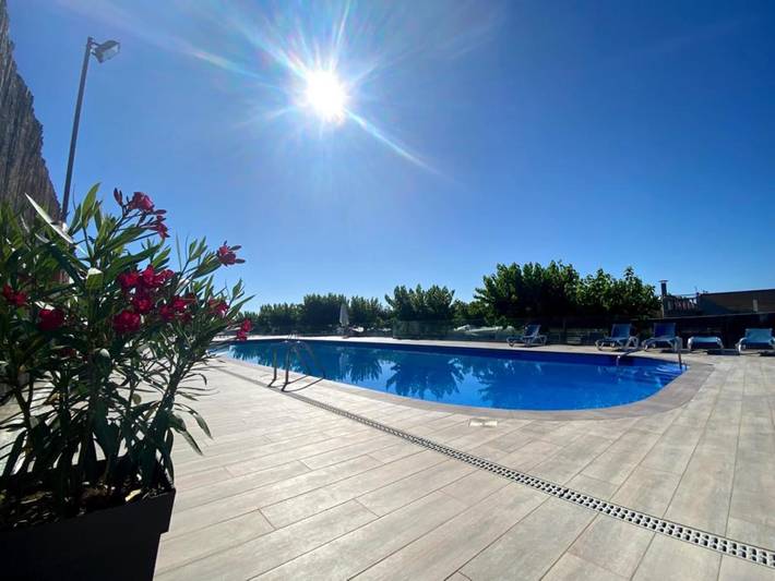 Ferienhaus für 6 Personen, mit Terrasse und Garten in Malgrat de Mar