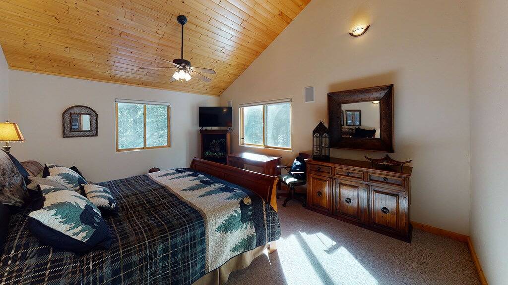 Vacation House for 16 Guests in Angel Fire, Colfax County