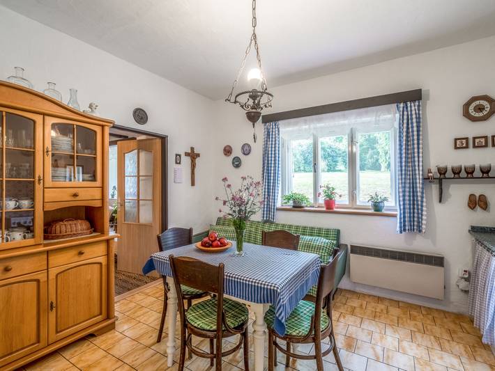 Ferienhaus für 6 Personen, mit Garten und Terrasse in Tschechien - 2
