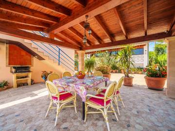 Villa in Selva, Mallorca Inselmitte für 6 