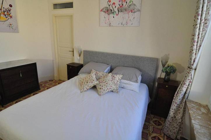 Location de vacances pour 2 personnes, avec jardin ainsi que piscine et vue à Conilhac-Corbières - 4