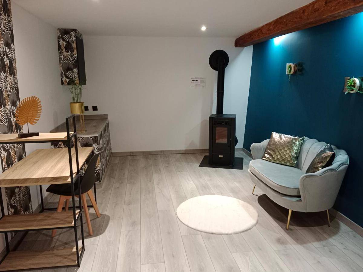 Appartement entier, Le Boulary in La Monnerie-le-Montel, Parc Naturel Régional Livradois-Forez