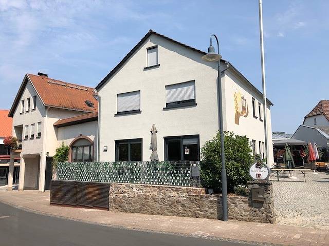 Pension für 2 Personen, mit Terrasse und Balkon/Terrasse in Franken - 2