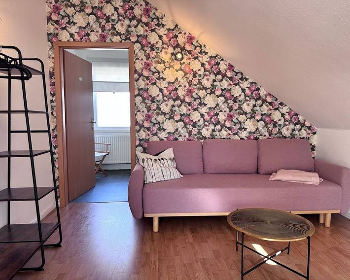 Ferienhaus für 8 Personen, mit Garten in Sassnitz - 4