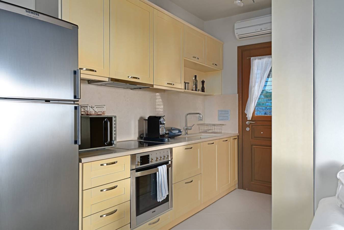 Villa pour 3 personnes avec jardin in Région de Lassithi