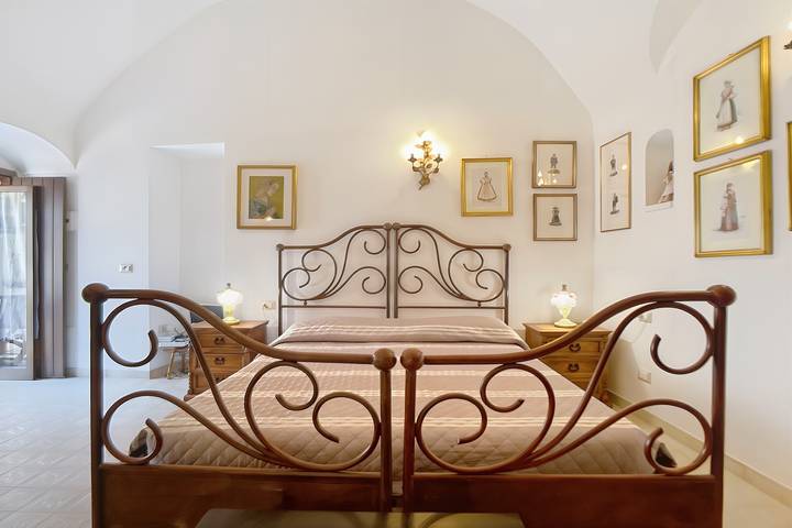 Hel enrumslägenhet, Studio 'Le Antiche Mansioni 2' with Air Conditioning in Monte Sant'Angelo, Gargano