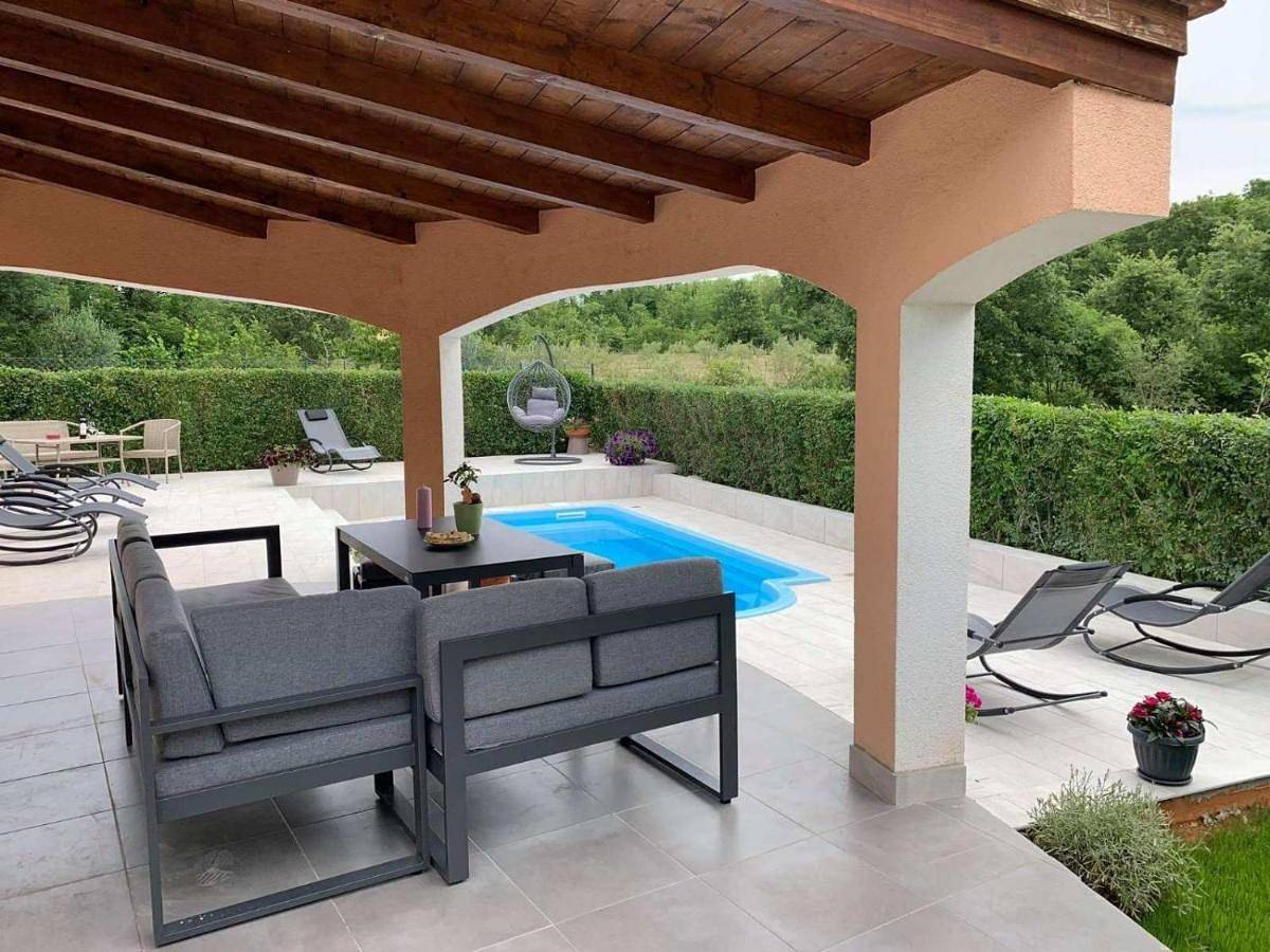 Villa Kristina in Funtana, Vrsar-Funtana