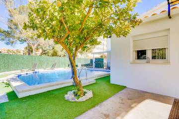 Holiday home in Alcúdia, North Majorca für 8 