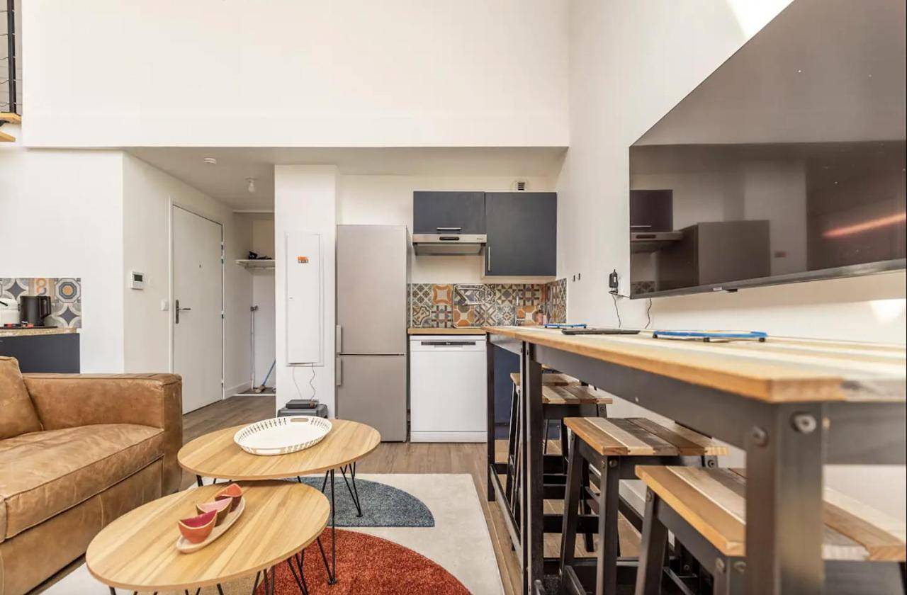 Appartement entier, L'Escapade Paris in Le Kremlin-Bicêtre, Val-de-Marne