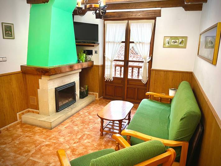 Villa for 7 people, with garden and balcony - 1
