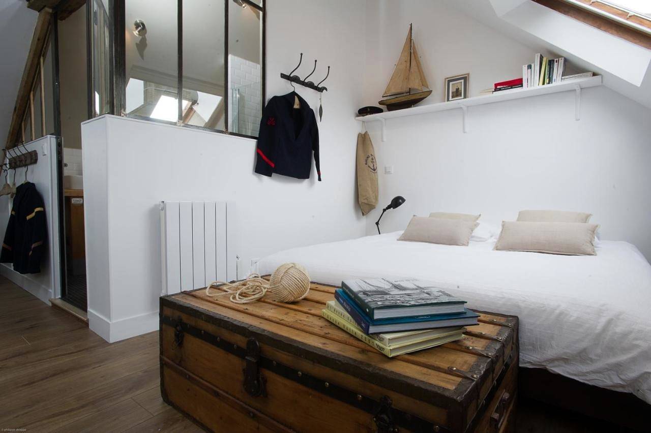 Appartement entier, Superior Apartment in Port-en-Bessin-Huppain, Région de Bayeux