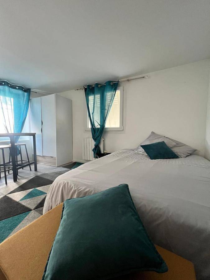 Gîte pour 2 personnes à Claye-Souilly