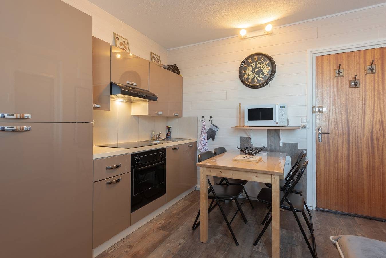 Ganze Wohnung, Apartment 'Appartement À La Montagne' mit Wlan in La Pierre Saint-Martin, Arette