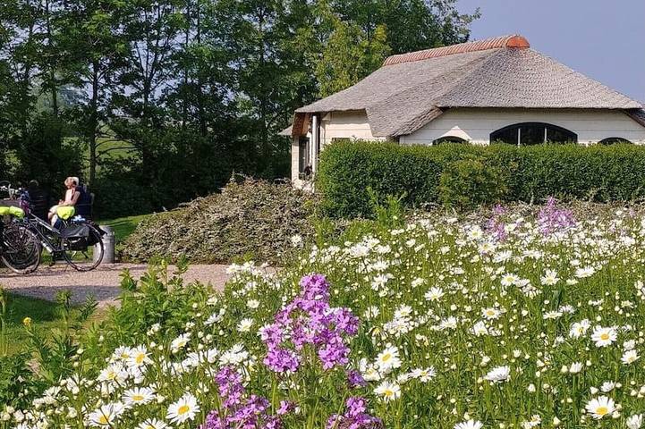 Agriturismo für 5 Personen, mit Garten und Pool
