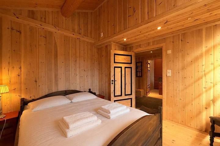 Cosy mountain cabin in Golsfjellet in Gol