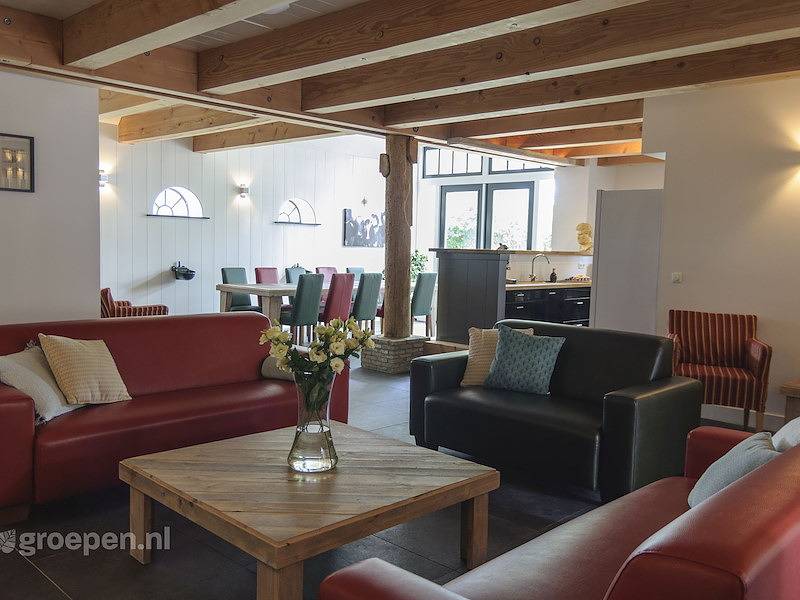 Gruppenunterkunft Schagen in Schagen, Niederländische Nordsee