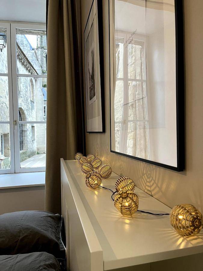 Appartement entier, La vue sacrée in Laon, Aisne