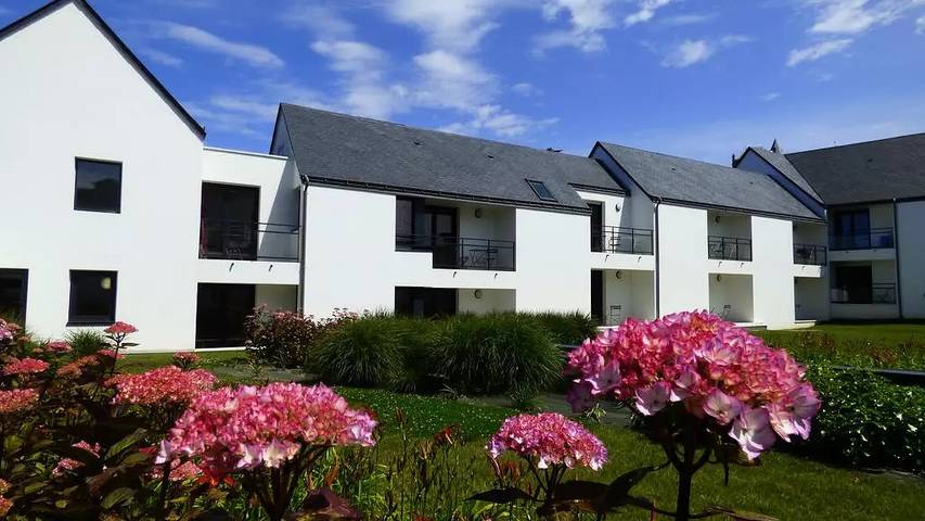 Gîte pour 4 personnes, avec sauna et piscine, animaux acceptés dans Casino de Perros-Guirec - 4