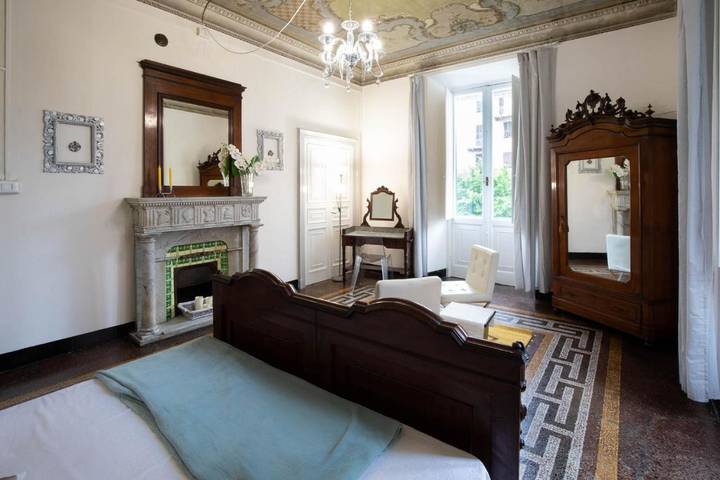 Ferienwohnung für 8 Personen, mit Balkon - 1