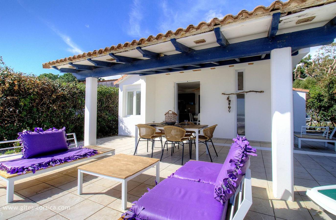 Sisco - N°16 in Marina d'Oru, Ghisonaccia