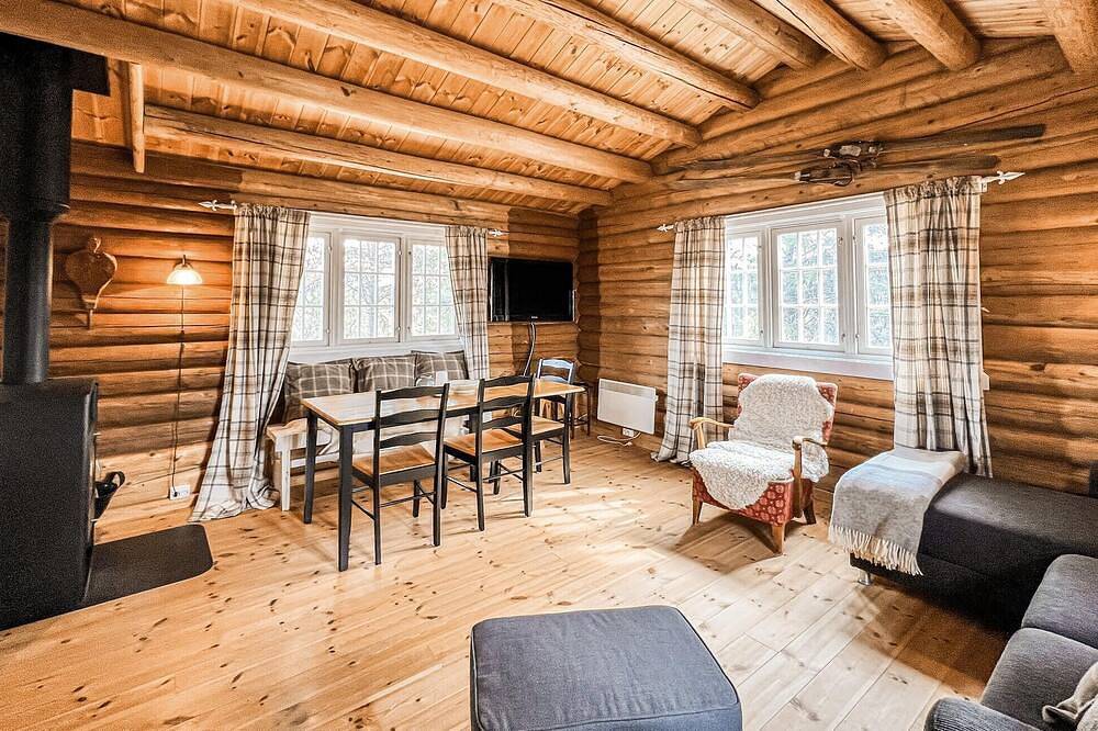 1 bedroom lovely home in Kvam in Furusjøen, Nord-Fron