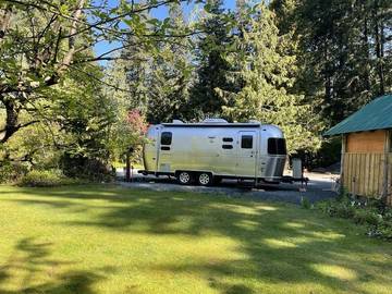 Camping für 3 Personen in Victoria - Vancouver Island, British-Columbia, Bild 2