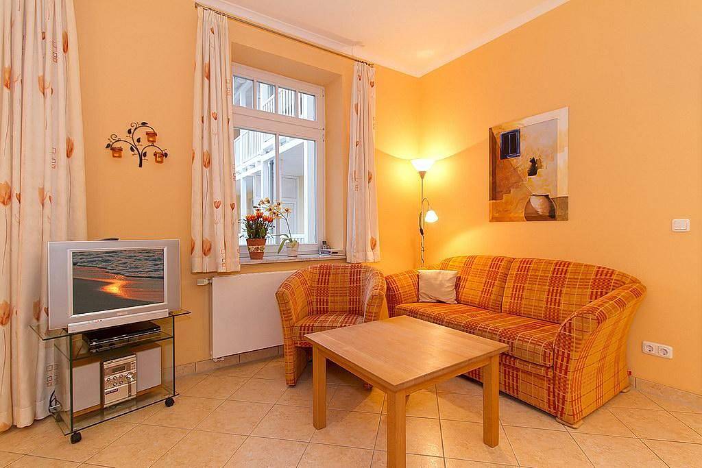 Ferienwohnung in Kühlungsborn ab 118€ pro Nacht