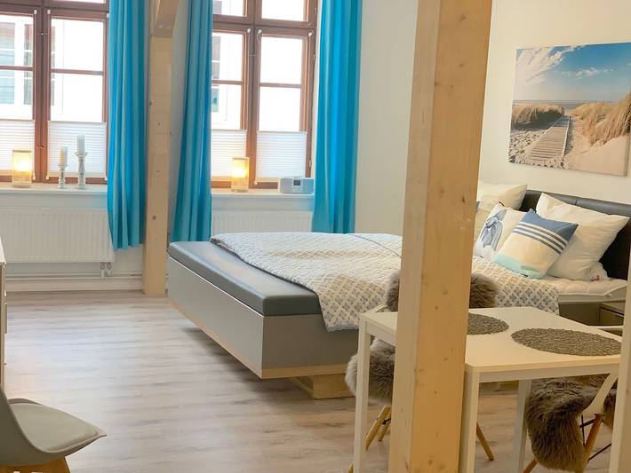 Appartement entier, Appartement de vacances pour 2 personnes in Schleswig, Schleswig & Surroundings