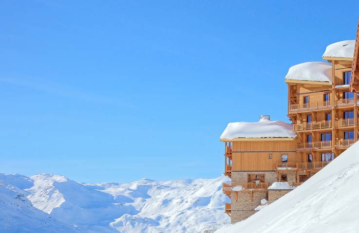 Appartement de vacances pour 14 personnes, avec sauna et balcon - 1