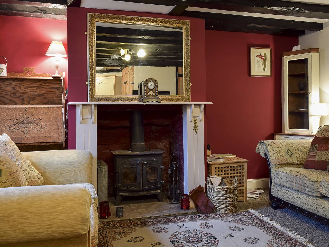 Rebecca's Cottage in Northamptonshire