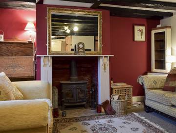 Log Cabin for 3 People in Northamptonshire, Midlands, Photo 3