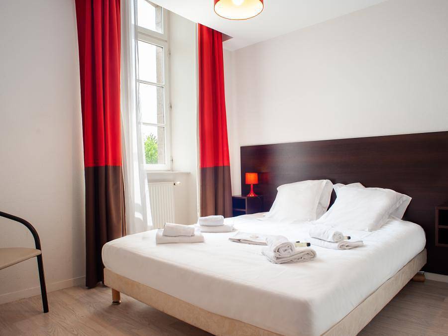 Residence Duguesclin - Apartamento 4 personas in Dinan, Región de Dinan