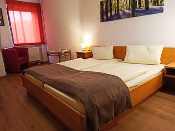 Hotel für 2 Personen, mit Terrasse in Deggendorf