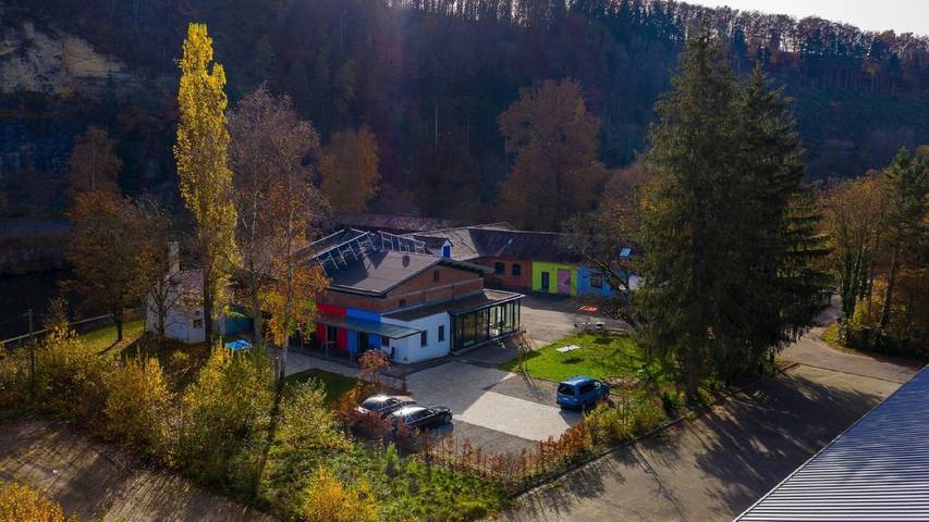 Pension pour 4 personnes, avec jardin dans Bade-Wurtemberg - 3