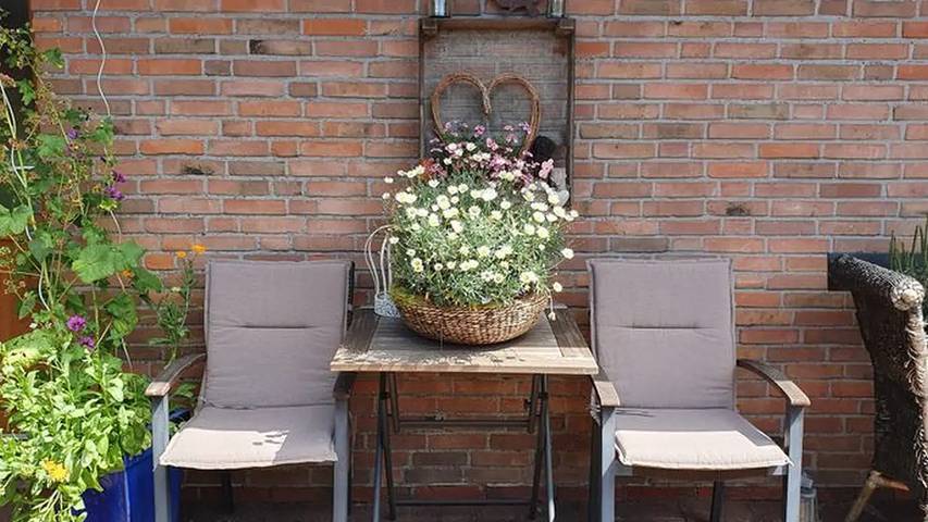 Ferienwohnung für 4 Personen, mit Garten in Filsum - 3