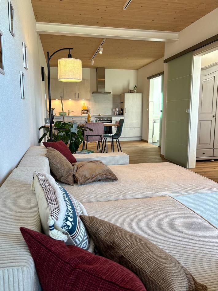 Ferienwohnung für 4 Personen, mit Garten, mit Haustier in Deggenhausertal - 4