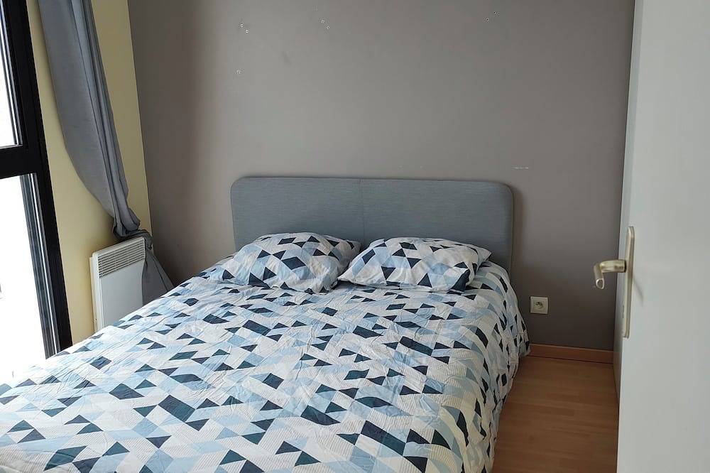 Appartement entier, Bel appartement pour 4 à 6 personnes à 200 m de la plage et des commerces, in Le Conquet, Région de Brest