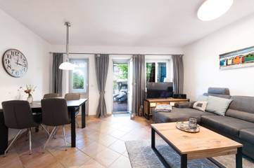 Vacation Apartment for 4 Guests in St. Peter-Bad, St. Peter-Ording, Picture 3