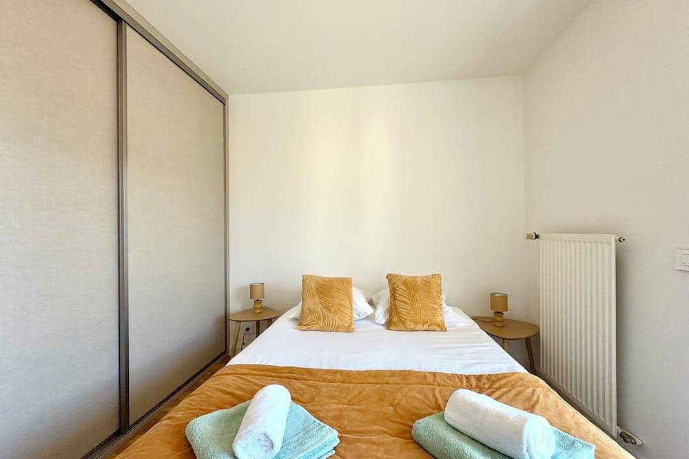 Ganze Wohnung, T3 6 personnes entre Aix-Les-Bains et Chambéry in La Motte-Servolex, Chambéry und Umgebung