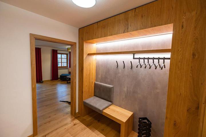 Ferienwohnung für 4 Personen, mit Garten in Roßhaupten - 2