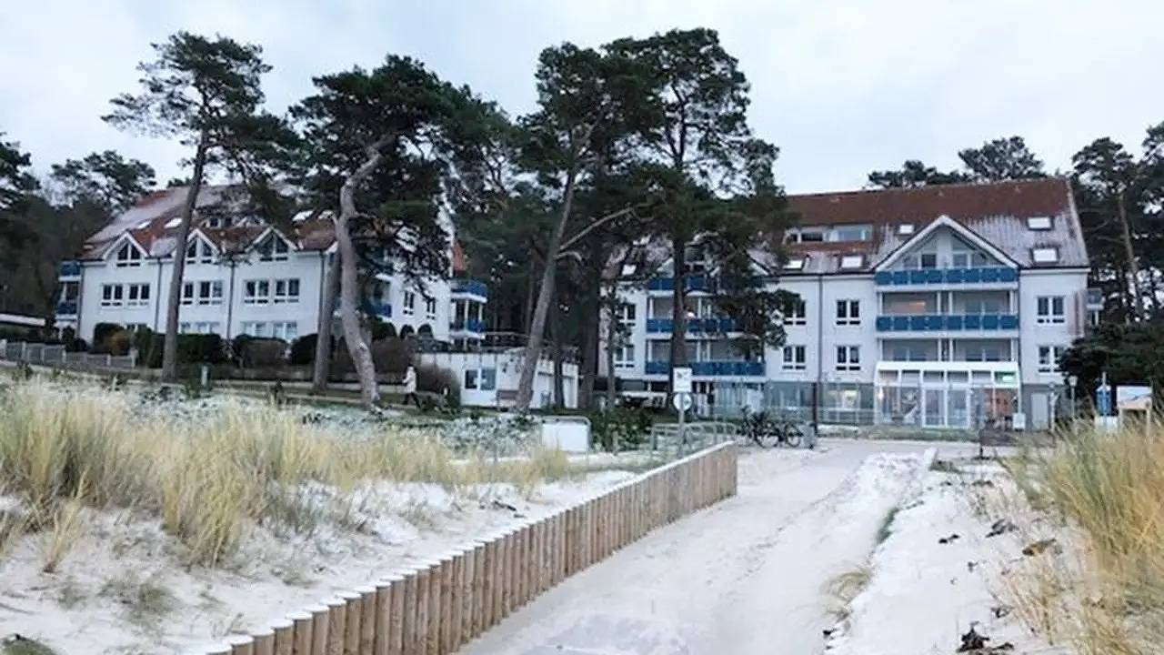 Apartamento vacacional entero, Ferienwohnung für 3 Personen (51 m²) in Lubmin (Seebad) in Seebad Lubmin, Lubmin