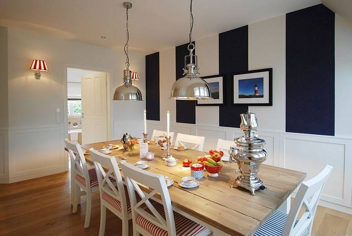 Ferienhaus für 6 Personen, mit Garten und Sauna auf Spiekeroog - 4