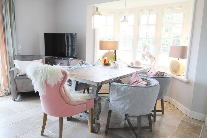 Ferienhaus für 7 Personen, mit Sauna und Garten sowie Terrasse in Wenningstedt - 4